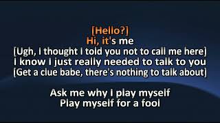 Sublime - Slow Ride - Karaoke