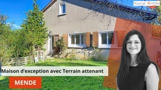 A VENDRE à MENDE - Marcel immo
