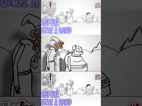 😲😁🙏🏼Ya conocías la gran historia de Samuel Unge A David😲😁🙏🏼Holy Moly 🤗
