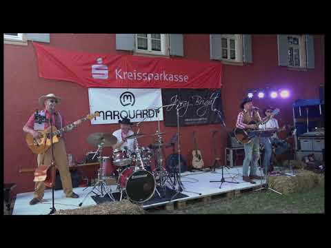 Honky Tonk Hoboes Jenny Bright