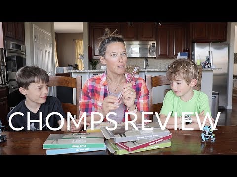CHOMPS Snack Sticks review (AIP, Whole30, Paleo & Keto)