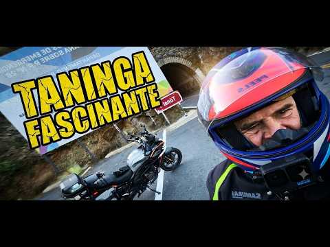 Ep.3 Tuneles de Taninga por Ruta 28 en la Voge 300DS- Quebrada de la Marmela - Valle Chancani