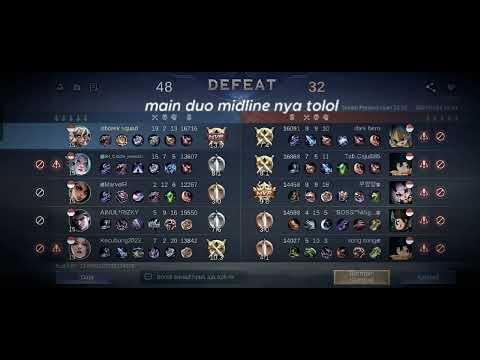 musuh terberat adalah tim sendiri,,, b*bi