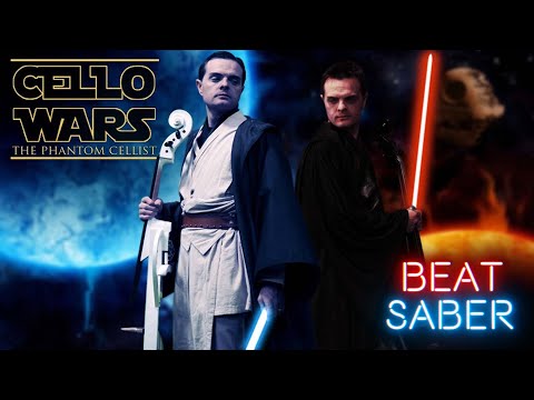 [BEAT SABER] Cello Wars (Star Wars Parody) Lightsaber Duel - The Piano Guys ( EXPERT+ )