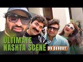 The Ultimate Nashta Scene | Yasir Nawaz | Danish Nawaz | Faraz Nawaz | Anzala Nawaz | Vlog