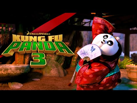 Kung Fu Panda 3 (Clip 'Mei Mei's Ribbon Dance')