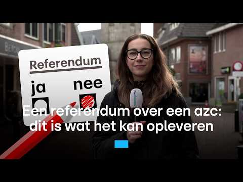 Haaksbergen to hold referendum on asylum seekers' center that will be built anyway | RTL News