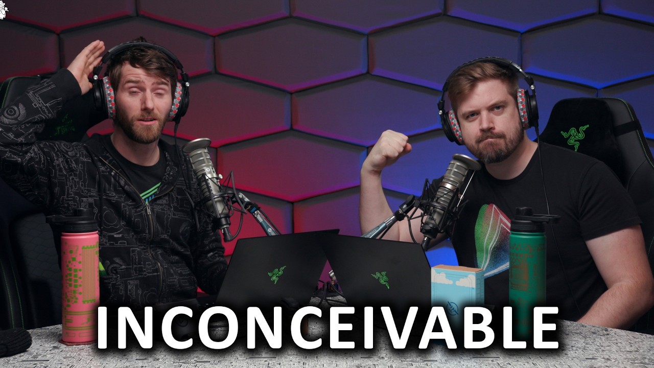 YouTube Killed Shorts - WAN Show April 17, 2026