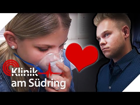 Referendar LIEBT Schülerin!  😱 ❤️ Das schreit ja förmlich nach Ärger... | Klinik am Südring | SAT.1