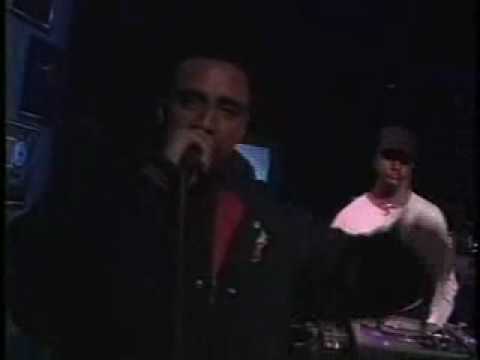 Mikey D From Main Source Live Freestyle On Rap City