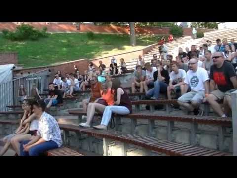 OLSZTYN24: Koncert „Ostro Zdrowo Rockowo” 2016:  Waja/TRZ