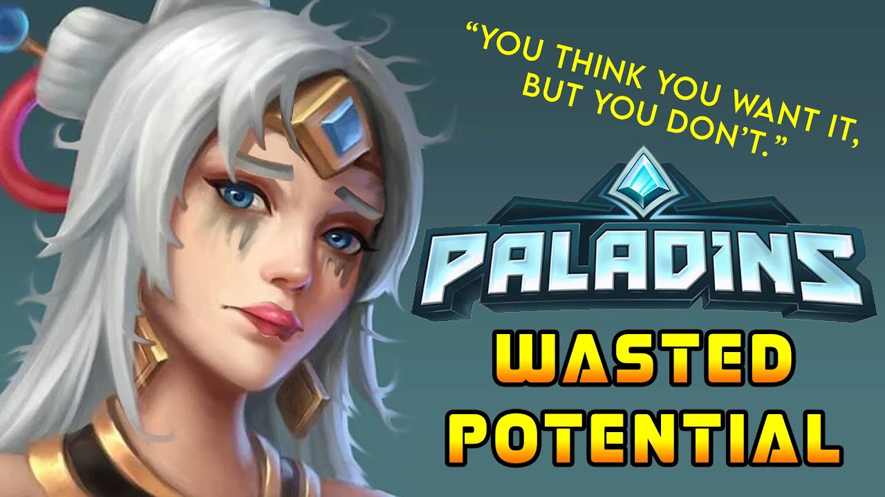 The REAL Reason Why Paladins Will Fail
