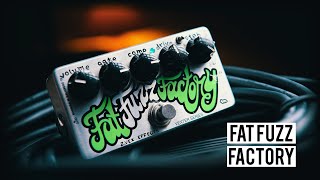ZVEX Fat Fuzz Factory - What To Know & Where To Buy | Equipboard ZVEX Fat Fuzz Factory - What To Know & Where To Buy | Equipboard