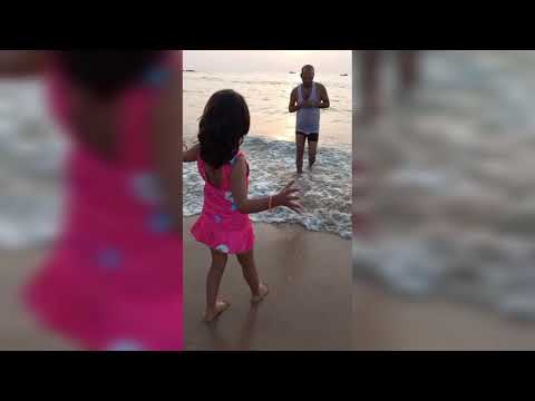 Fun things to do at the beach#southGoa Ojasvi Sharma part4