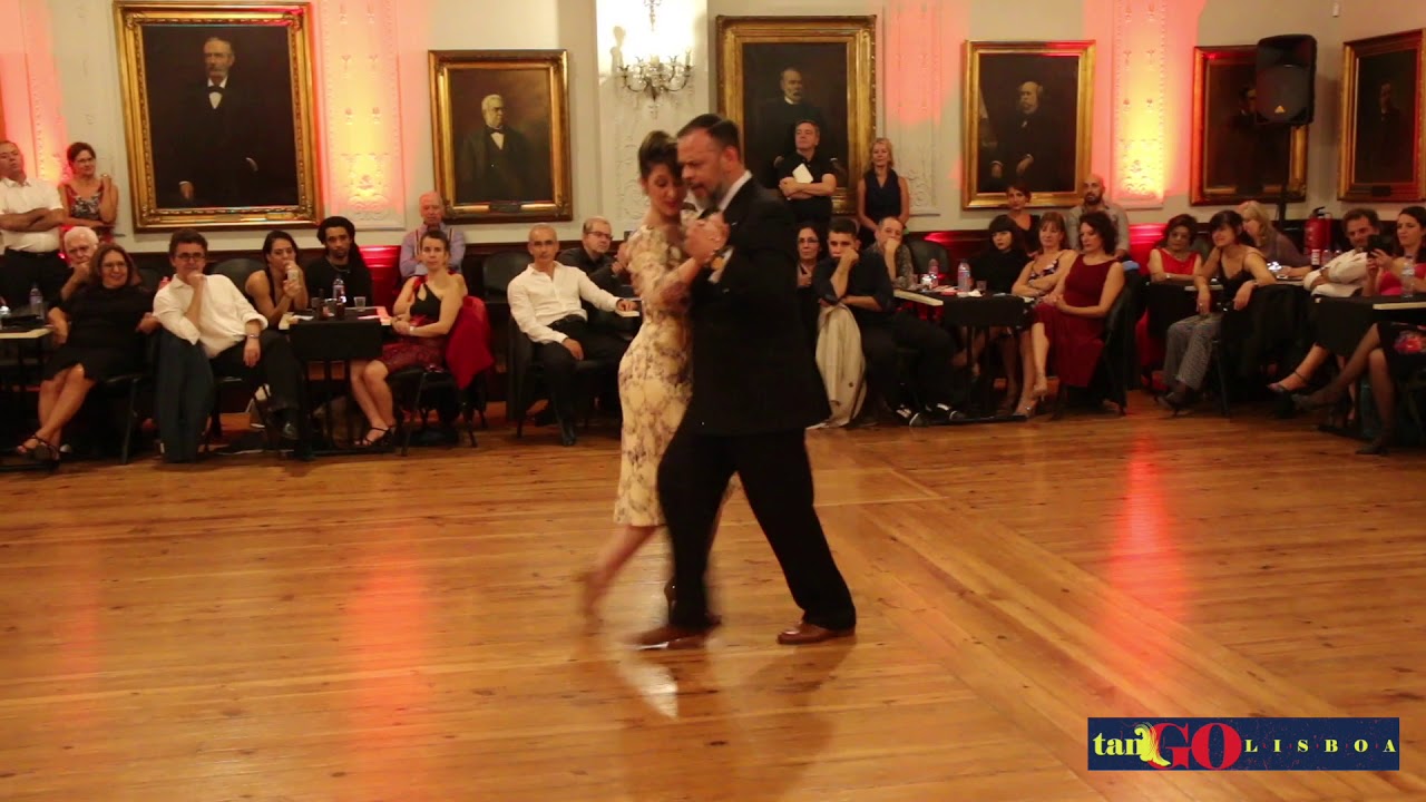 Josefina Bermudez y Fabian Peralta 3/3 | Almanaque de ilusión, Juan D'Arienzo