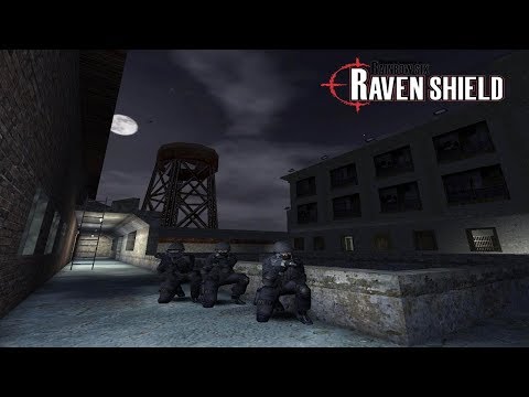 Tom Clancy"s Rainbow SIx 3 RavenShield Mission 7 Operation "Crimson Hook"(Elite)