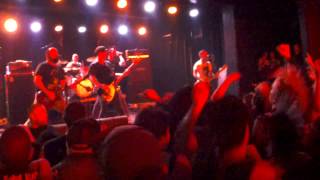 A Global Threat - Out In The Dark/Work Or War/Stop The Violence