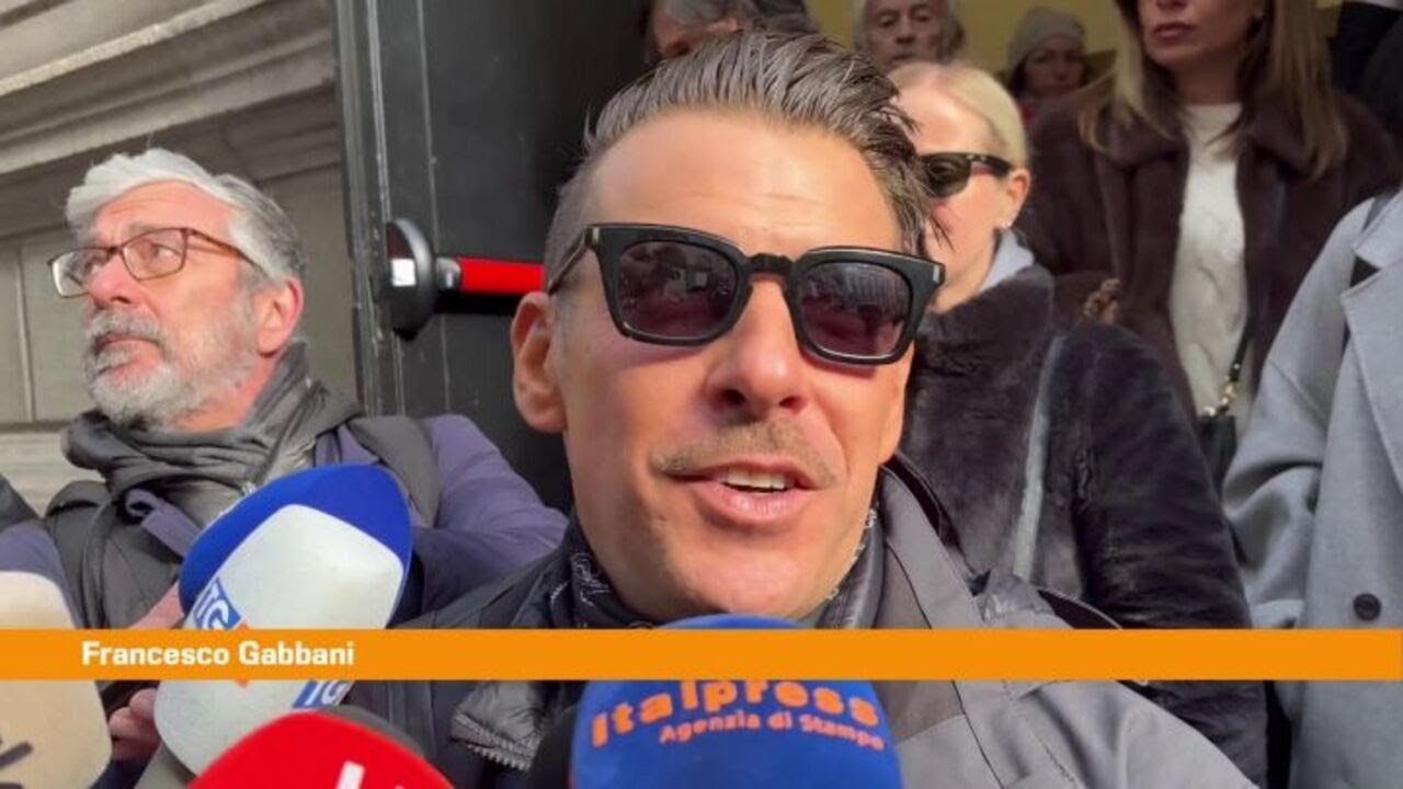 Ornella Vanoni, Gabbani "Ci lascia la sua eleganza anarchica"