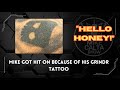Mike Got Hit On Because of His Grindr Tattoo | The Mike Calta Show