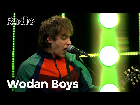 Wodan Boys - ‘Fun Fact’ & ‘Thunder Glove’ Live @ 3FM (VoorAan)