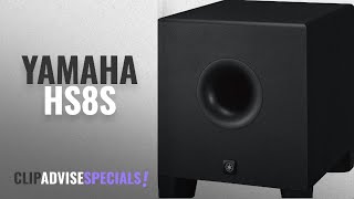 Video thumbnail for Top 10 Yamaha Hs8S [2018]: Yamaha HS8 Studio Subwoofer by Musical Instruments
