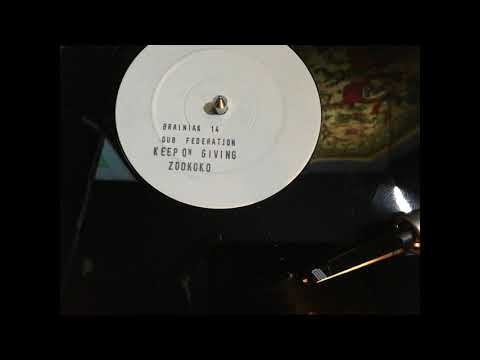 Dub Federation - Zookoko