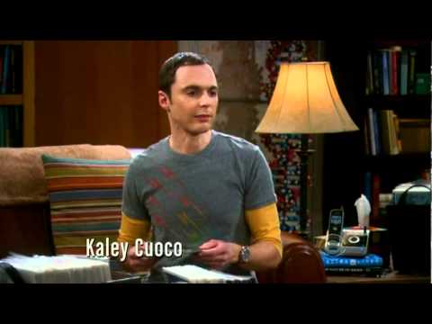 The Big Bang Theory - Bravest Person In Marvel Universe