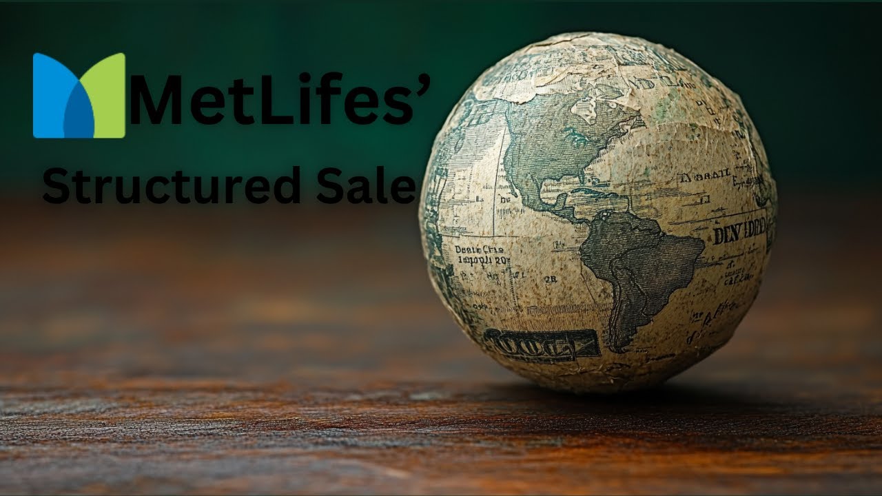 Case study of buyer and seller benefits for a Structured installment sale: Provided by MetLife