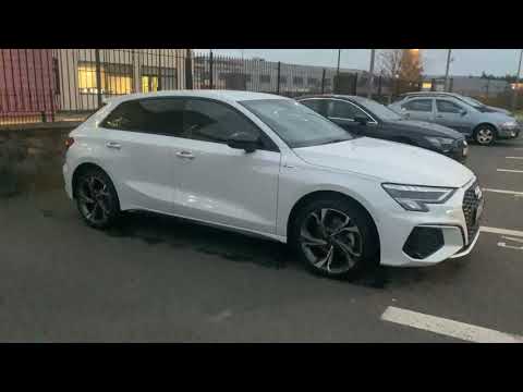 212D12339 - 2021 Audi A3 SB TFSIe 204 S-LINE S-T RRP 51,082 - SAVE 1,832 49...