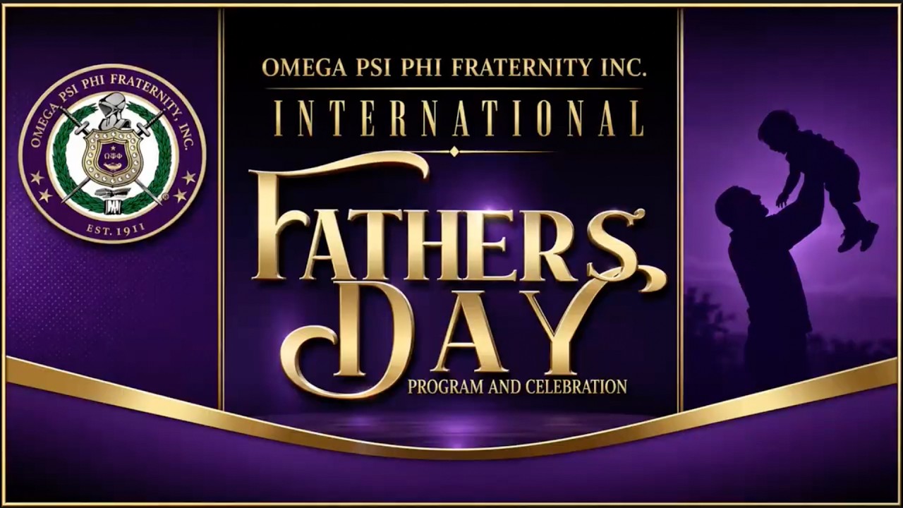 2026 Father’s Day Program