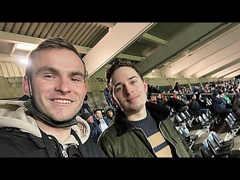 My trip to Royal Charleroi Sporting Club - Kuhlster