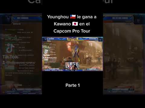 Younghou 🇨🇱 vs Kawano 🇯🇵