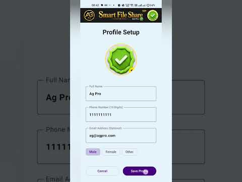 Smart File Share video thumbnail