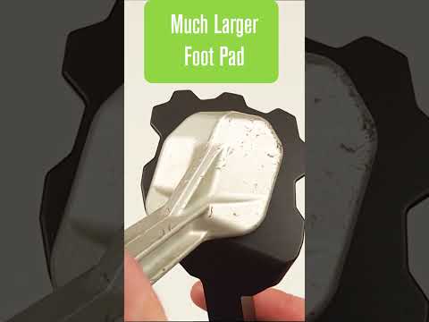 Highlights of the Adjustable Side Stand:
