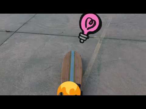 Patinando entre montañas(Alcohuaz, Valle del Elqui)