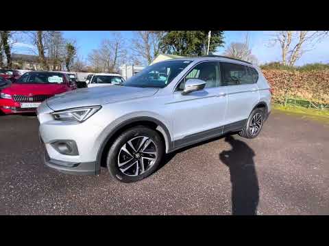7 SEAT TARRACO = 1 OWNER = 12 MONTH WARRANTY. - Image 2