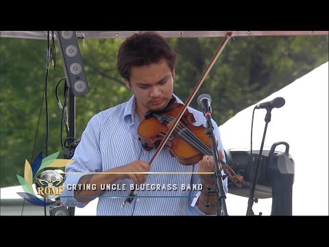 Crying Uncle Bluegrass Band // ROMP 2024