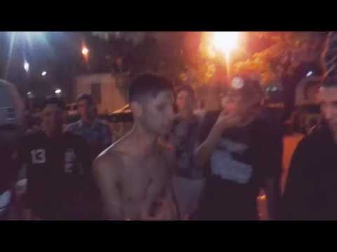 MULTIFRUTA vs EL MUDO LEO FLOW-FINAL//BoulogneRap2vs2//2-12-16