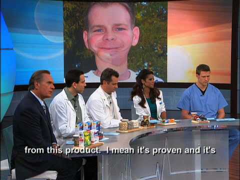 How to Quit Chewing Tobacco on 'The Doctors'