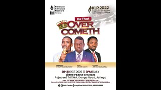 APOSTLE AROME OSAYI || KINGDOM LIFE REVIVAL MOVEMENT 2022