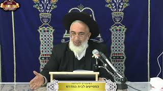 כיצד עם ישראל שורד למרות שהוא מוקף 50 שערי טומאה? ¤ הרב יאיר יחזקאל ¤ כ"ב טבת תשפ"ו (11.1.2026) (מוסדות תורת דוד) - התמונה מוצגת ישירות מתוך אתר האינטרנט יוטיוב. זכויות היוצרים בתמונה שייכות ליוצרה. קישור קרדיט למקור התוכן נמצא בתוך דף הסרטון