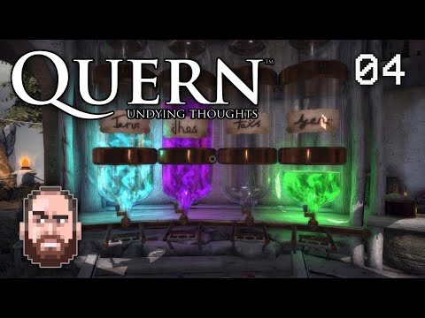 Shipwrecked - Quern - Undying Thoughts Let's Play - Ep 04