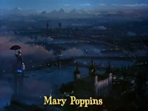Mary Poppins: Créditos finales