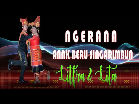 NGERANA ANAK BERU SINGARIMBUN - KERJA ADAT  LITFRA & LITA (WEDDING KARO)