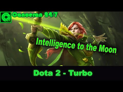 Windranger but Smart Build | Dota 2 Turbo [Highlights]