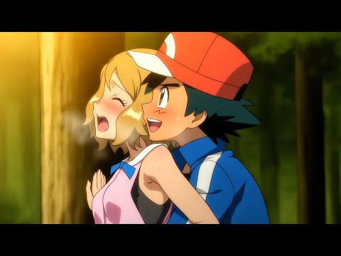 Ash x Serena「AMV」We'll Meet Again