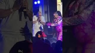 Baby Haynes, Ashanti, &amp; Ja Rule TJ Fantastic Voyage 5.1.24 #nelly #ashanti