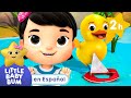 Rema Tu Bote Canciones Infantiles Dibujos Animados Little Baby Bum En Español