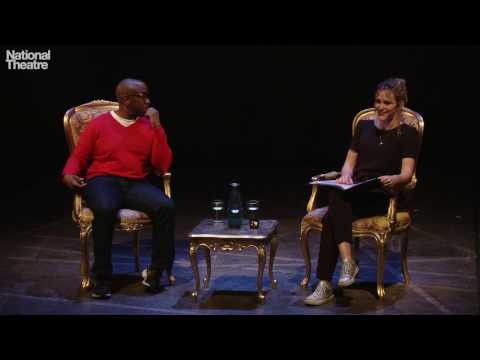 Actor Lucian Msamati on playing Antonio Salieri in Amadeus