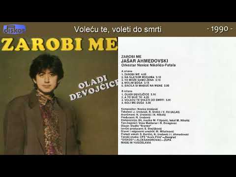 Video thumbnail for Voleću te, voleti do smrti